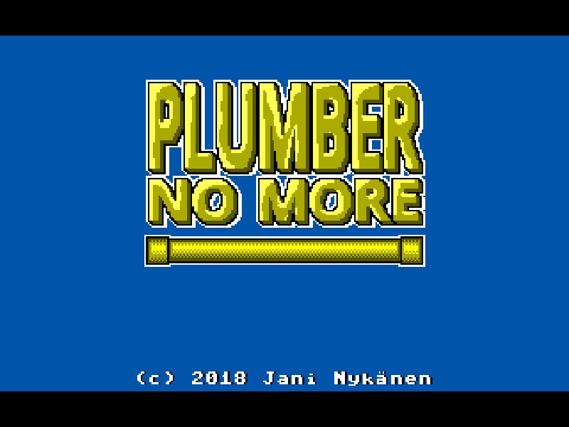Plumber No More